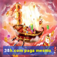 38h.com paga mesmo